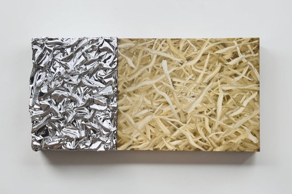 Star Day (diptych) by Jason Adkins