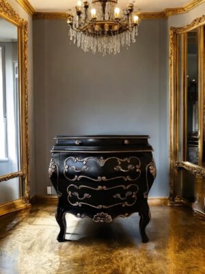 Refurbished Bombay Chest