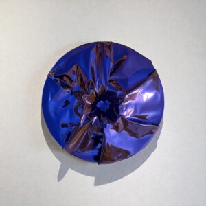 Blue Circle (The Indentations)